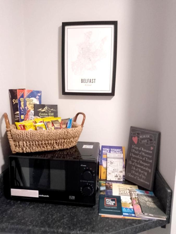 Maire Toireasa - Cosy Refurbished Property In The Gaeltacht Quarter Belfast Luaran gambar